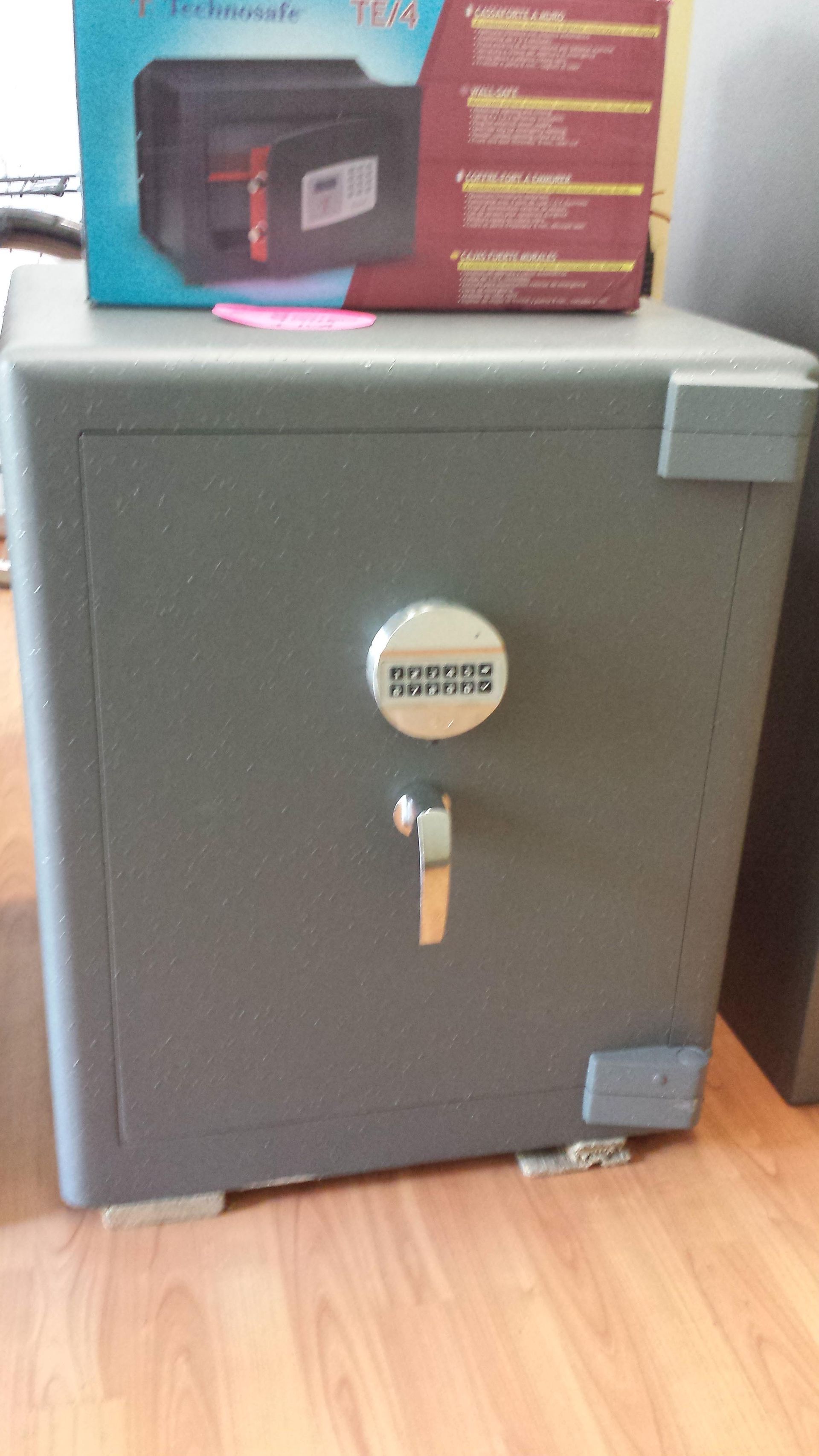 Armadio blindato Parma A. & Figli