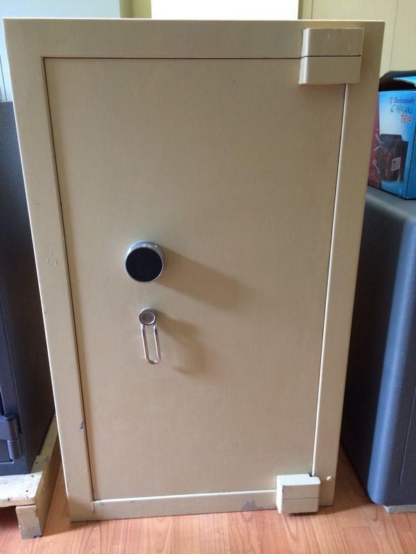 Armadio blindato Camano