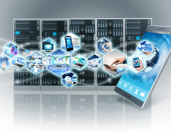 CG Moneta Telecommunications, Cloud & IT Services