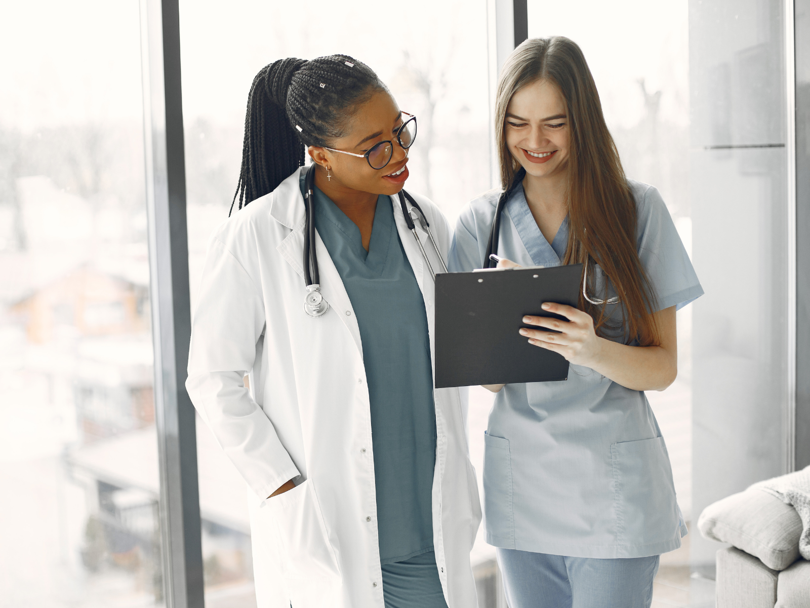 Healthcare operations and communication infrastructure strategy