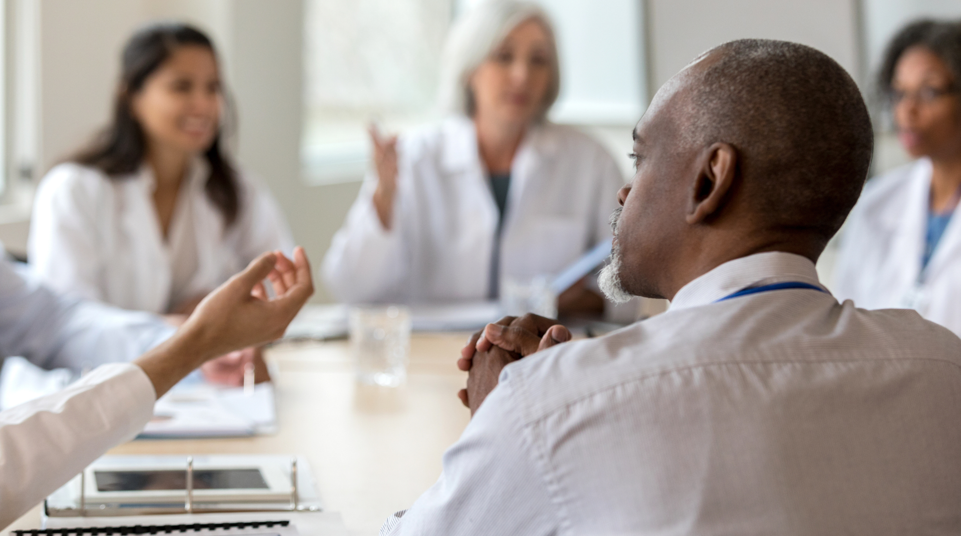 Healthcare solution environment
