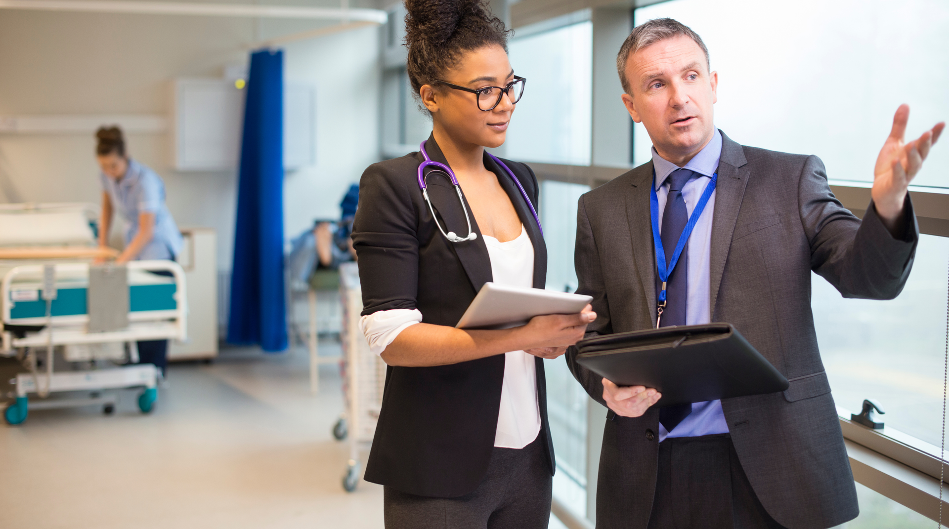 Healthcare opportunity evaluation and operational review