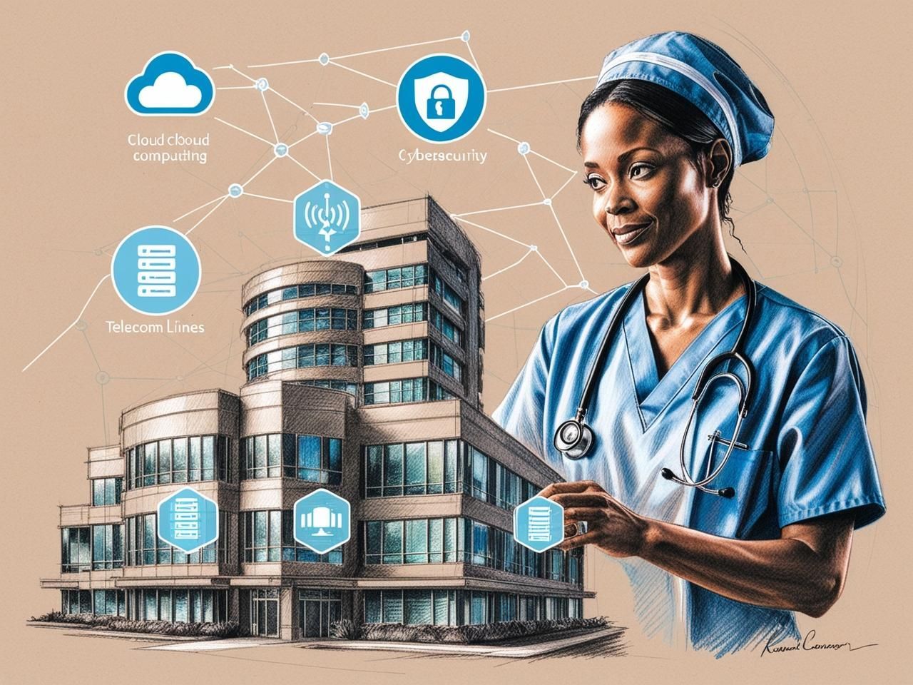 CG Moneta Telecommunications, Cloud & IT Services