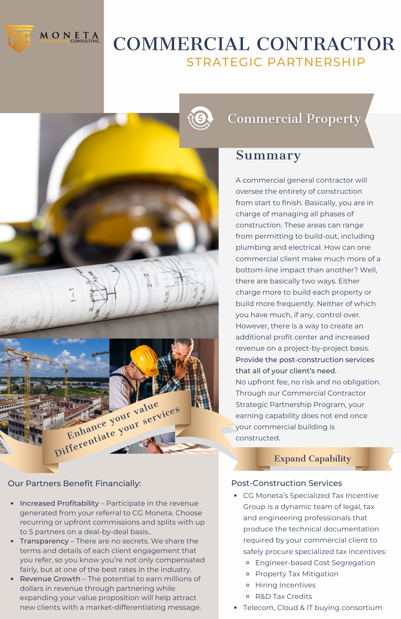 Commercial Contractor