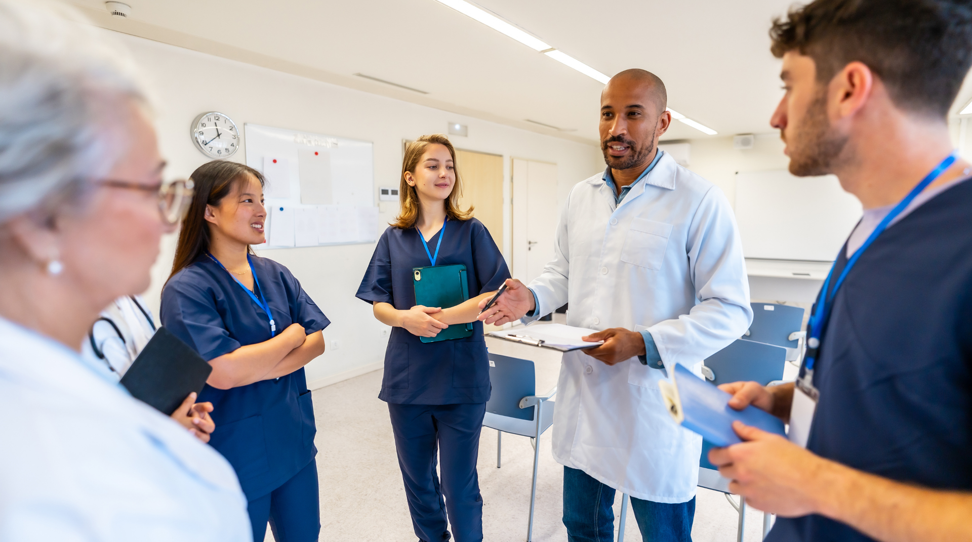Healthcare collaboration