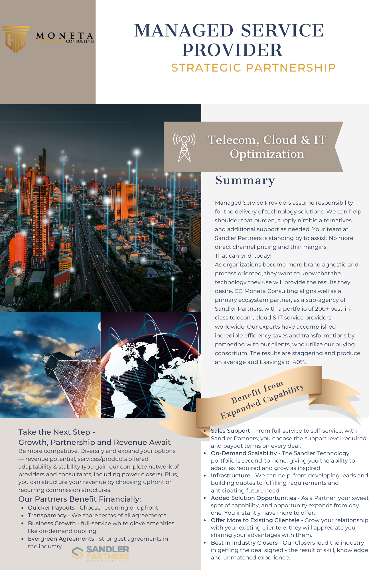 Managed Service Provider