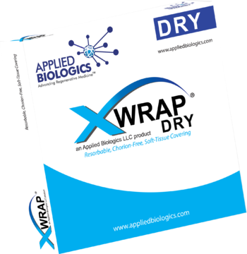 XWRAP® - Amniotic Membrane-derived Allograft