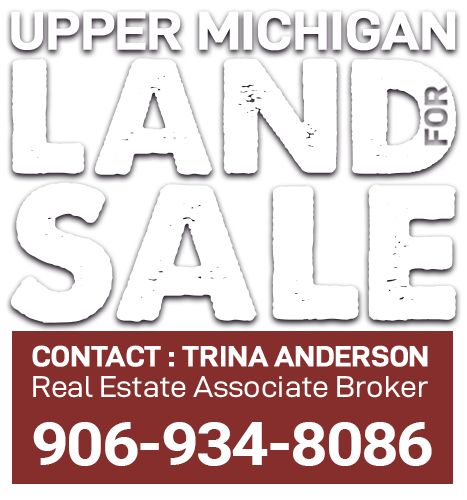 Upper Michigan land sale