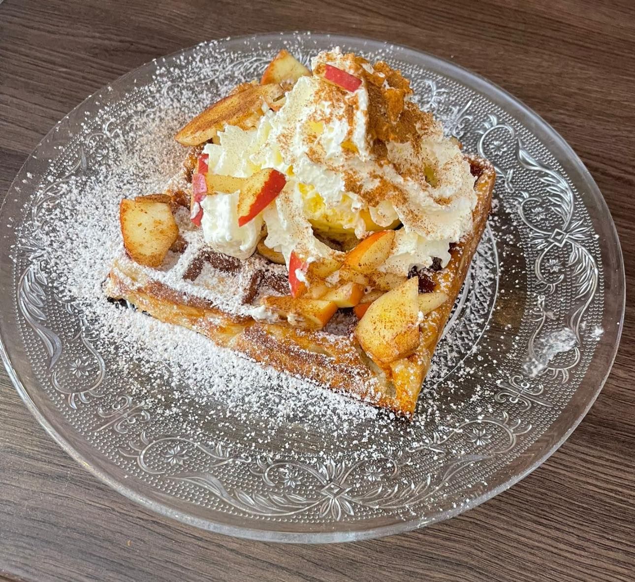 Waffeln