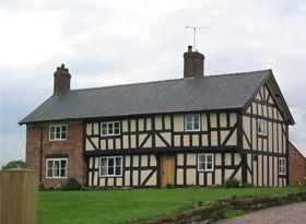 Listed building planning applications  - Shropshire - Heritage Planning Consultancy - Building
