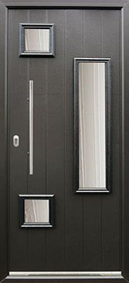 Solidor Messina Composite Door