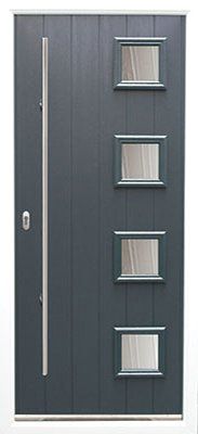 Solidor  Milano Composite Door