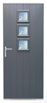 Solidor Naples Composite Door