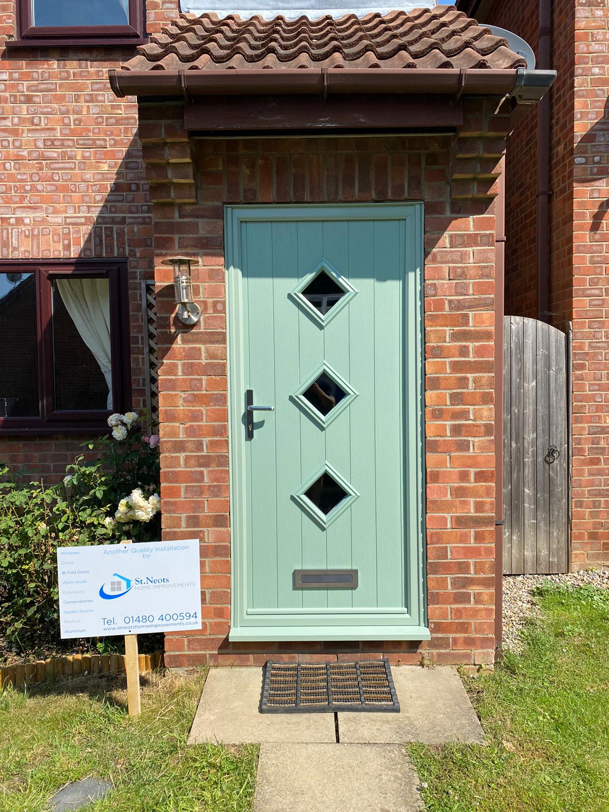 Solidor Composite Door