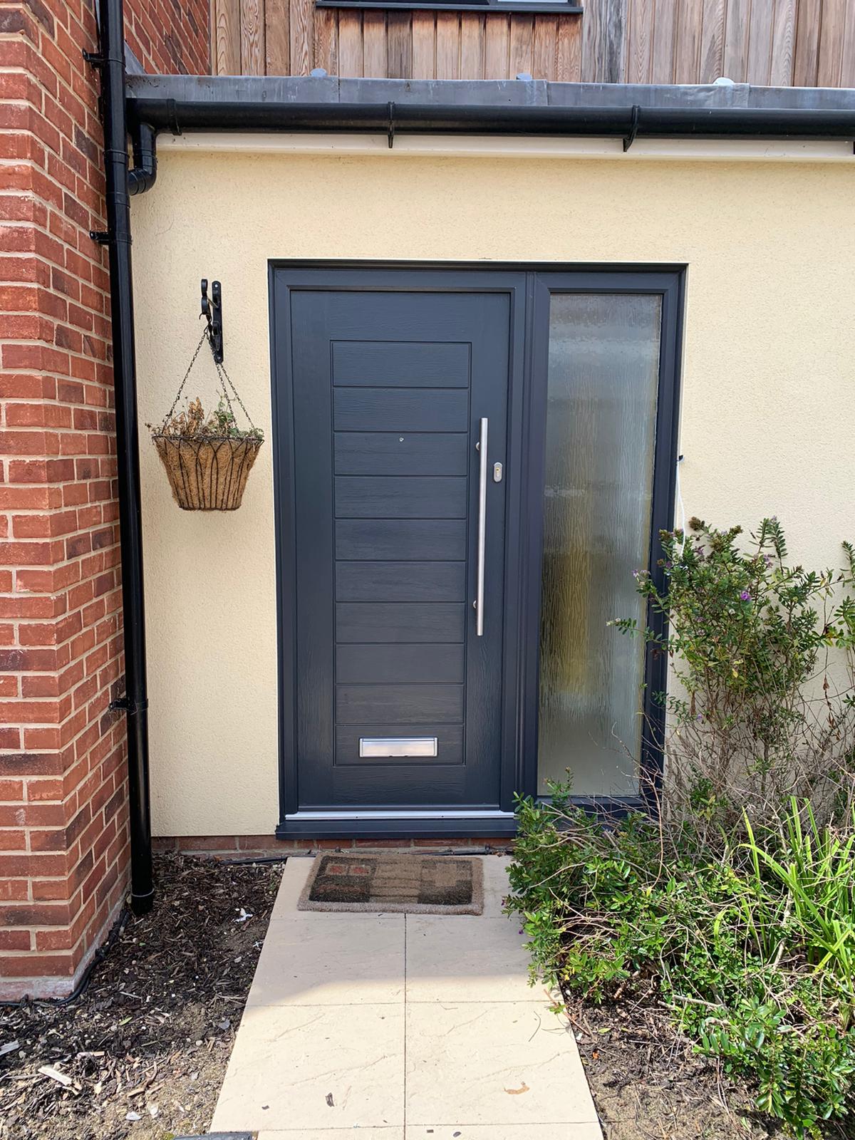 Solidor Composite Door