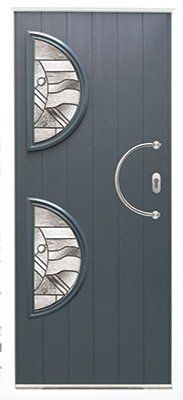 Solidor Siena Composite Door