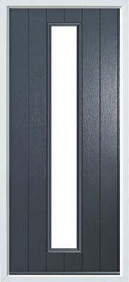 Solidor Amalfi Composite Door