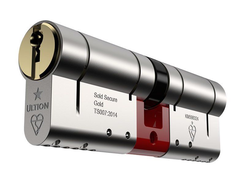 Ultion one gold secure-lock