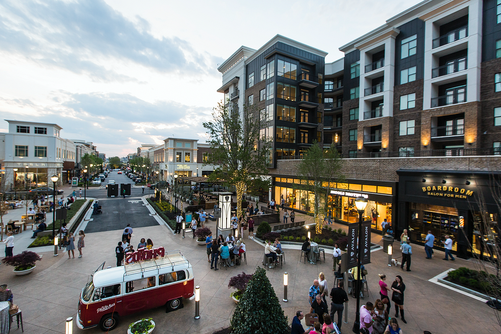 Avalon alpharetta