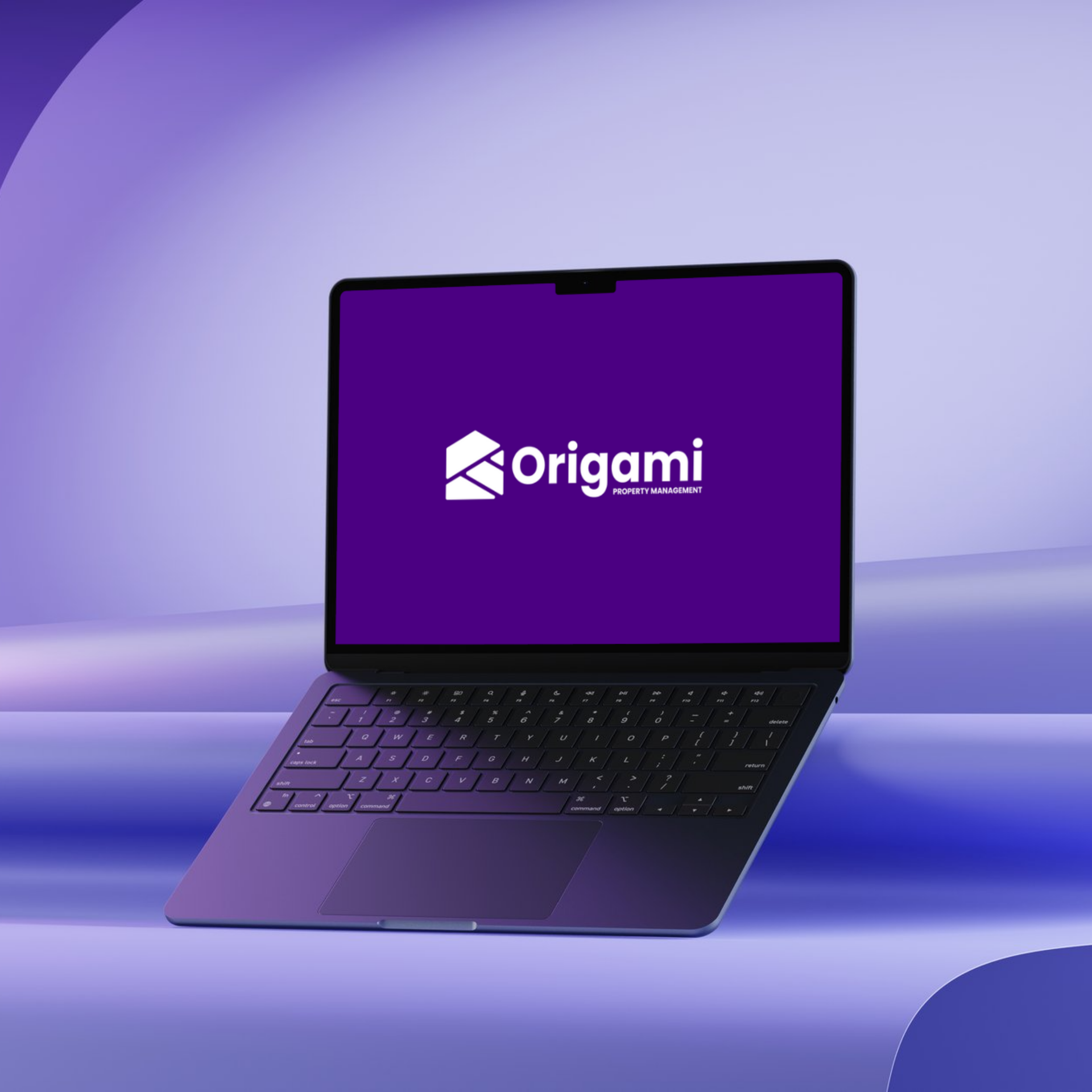 Computer Mockup