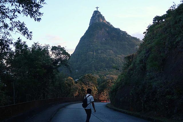 Samba Tours - Discover the Rythm