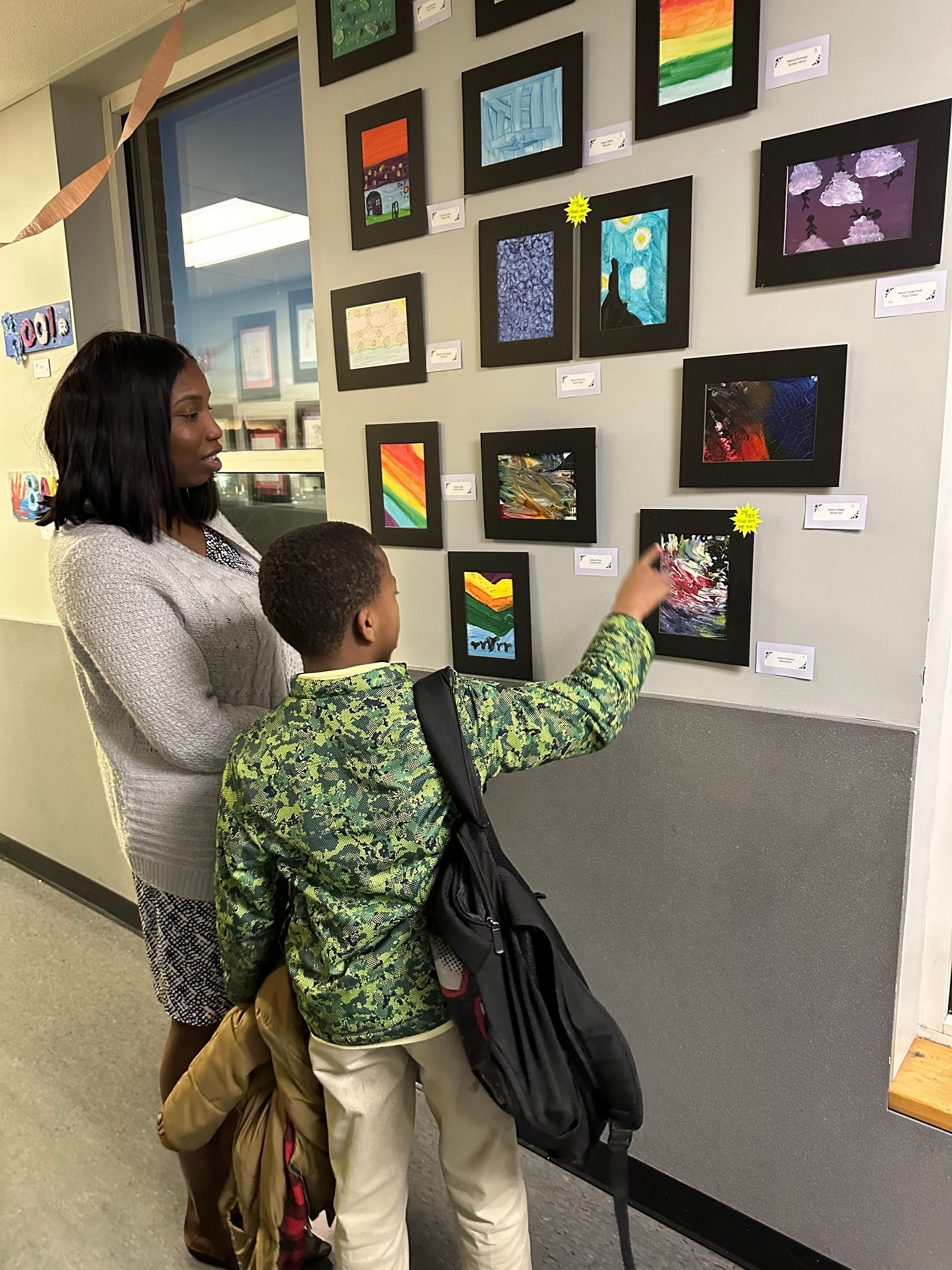 Fine Arts & Photography Gallery | Wakeman Boys & Girls Club