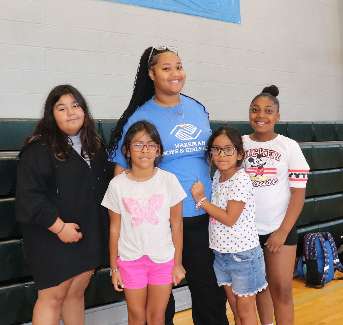 Bridgeport & Fairfield Summer Camp Wakeman Boys & Girls Club