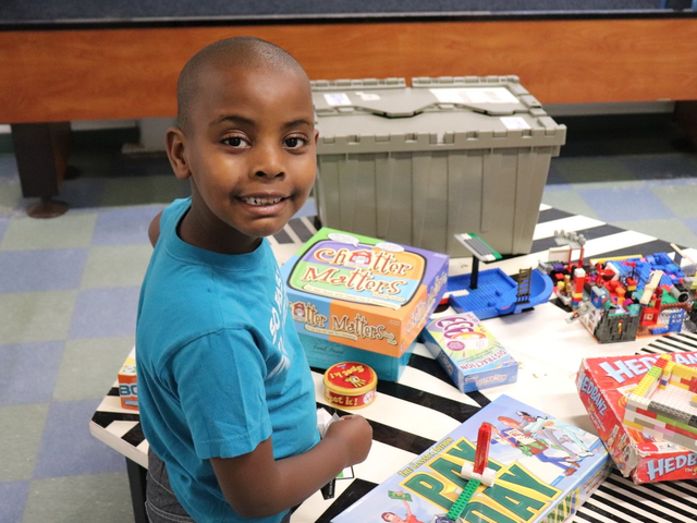 Wakeman Boys Girls Club