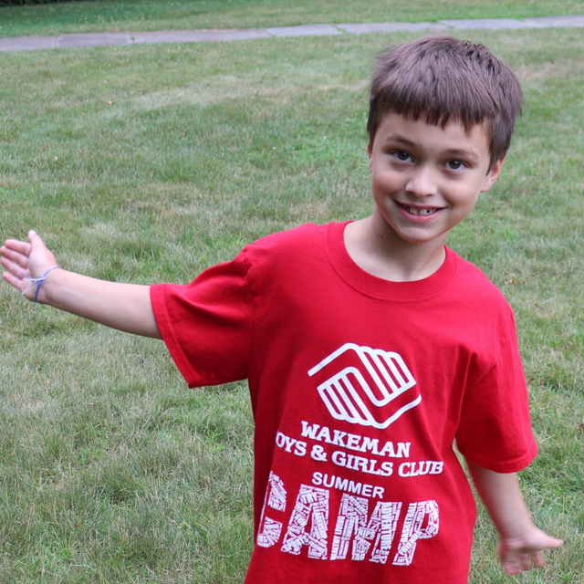Wakeman Boys Girls Club