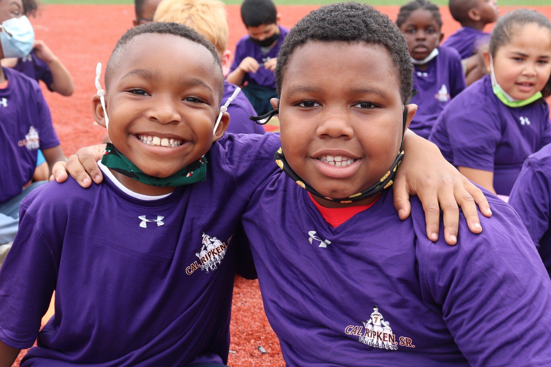 Bridgeport & Fairfield Summer Camp Wakeman Boys & Girls Club