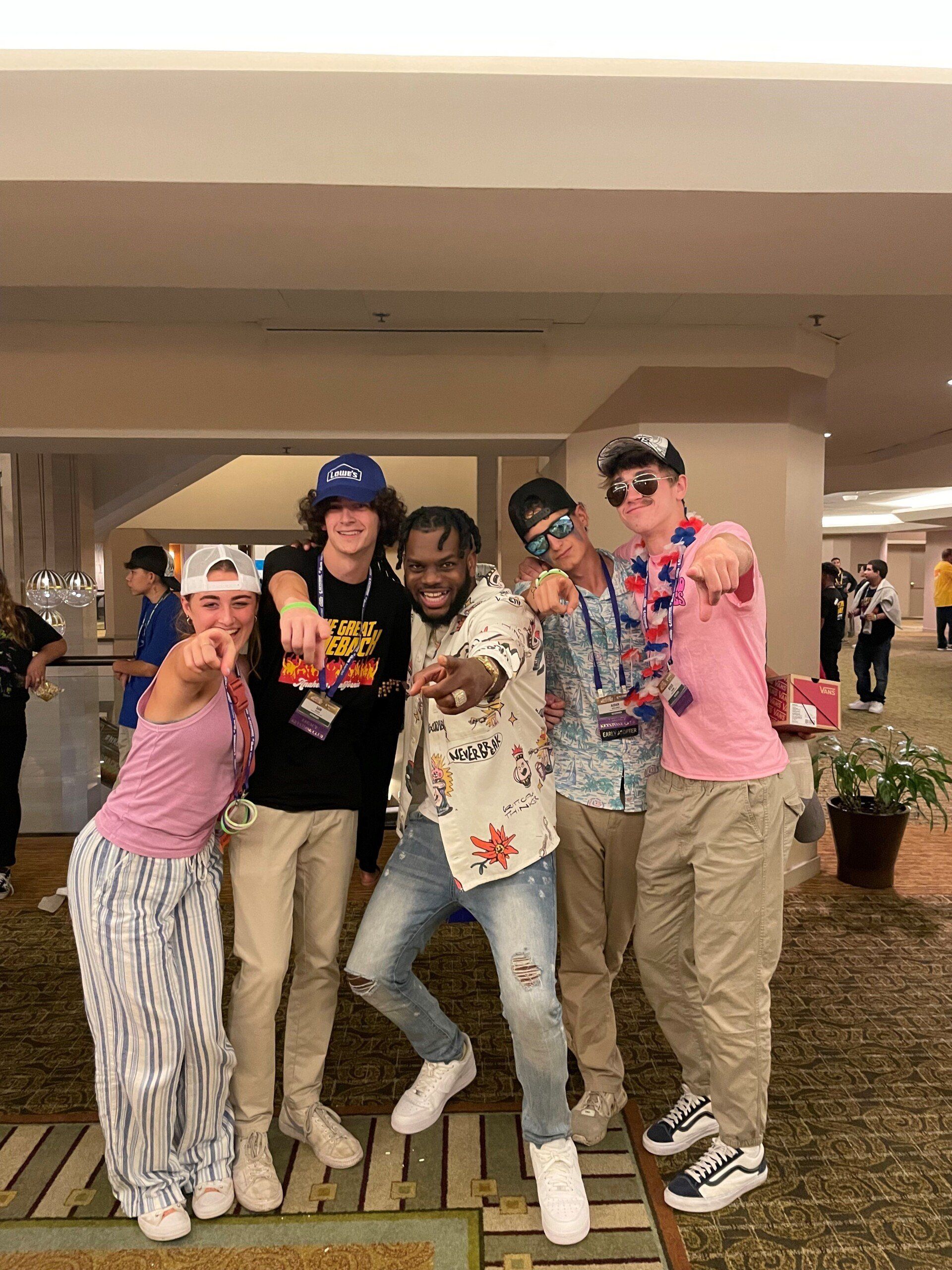 Keystone Club Teen Program Wakeman Boys & Girls Club