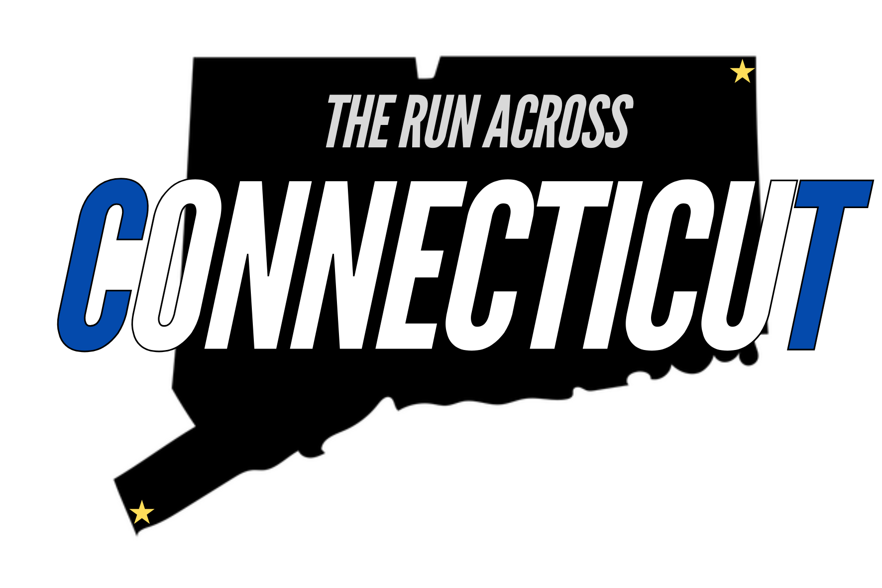 Logo for Run Across CT
