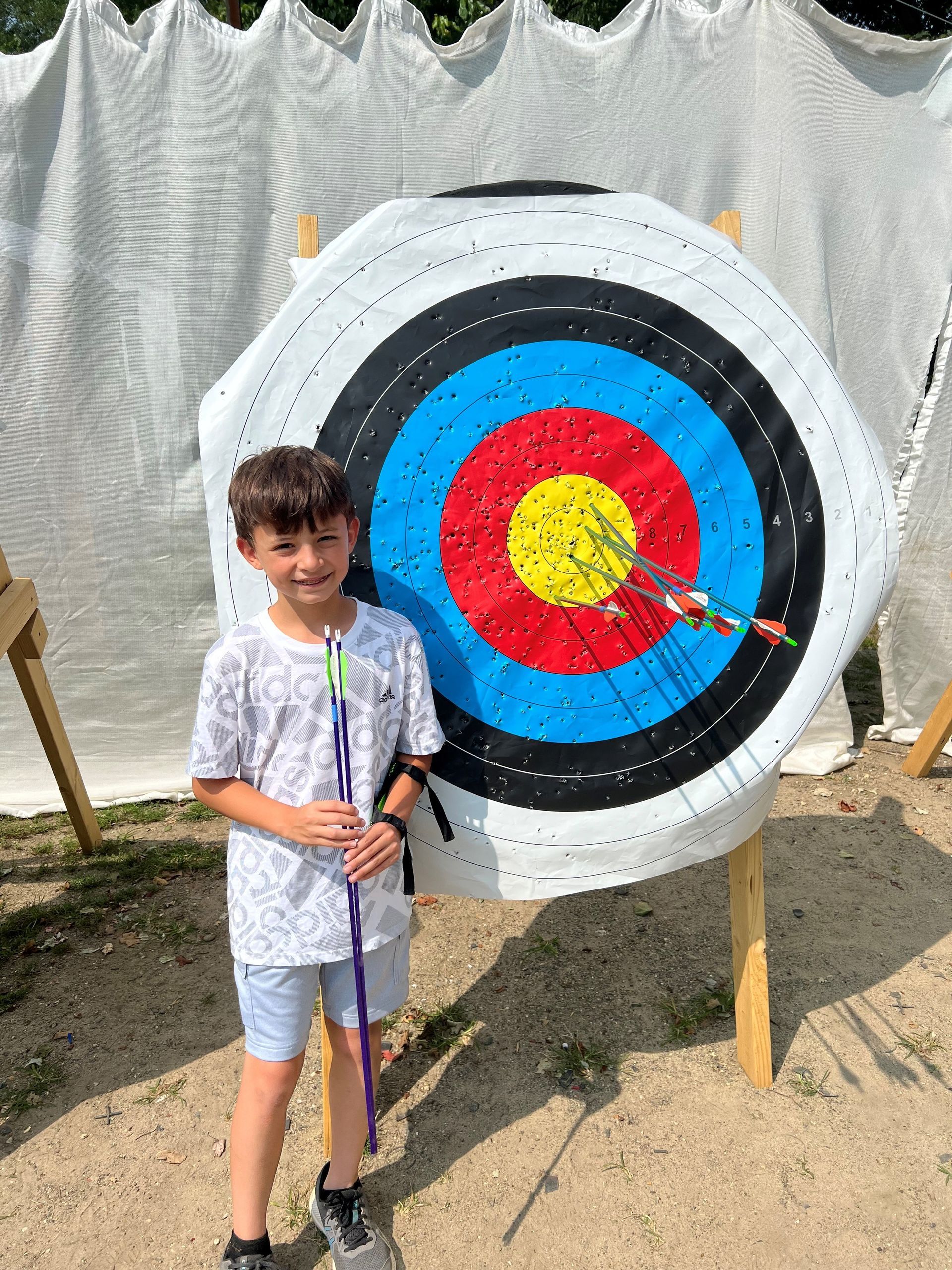 Bridgeport & Fairfield Summer Camp Wakeman Boys & Girls Club
