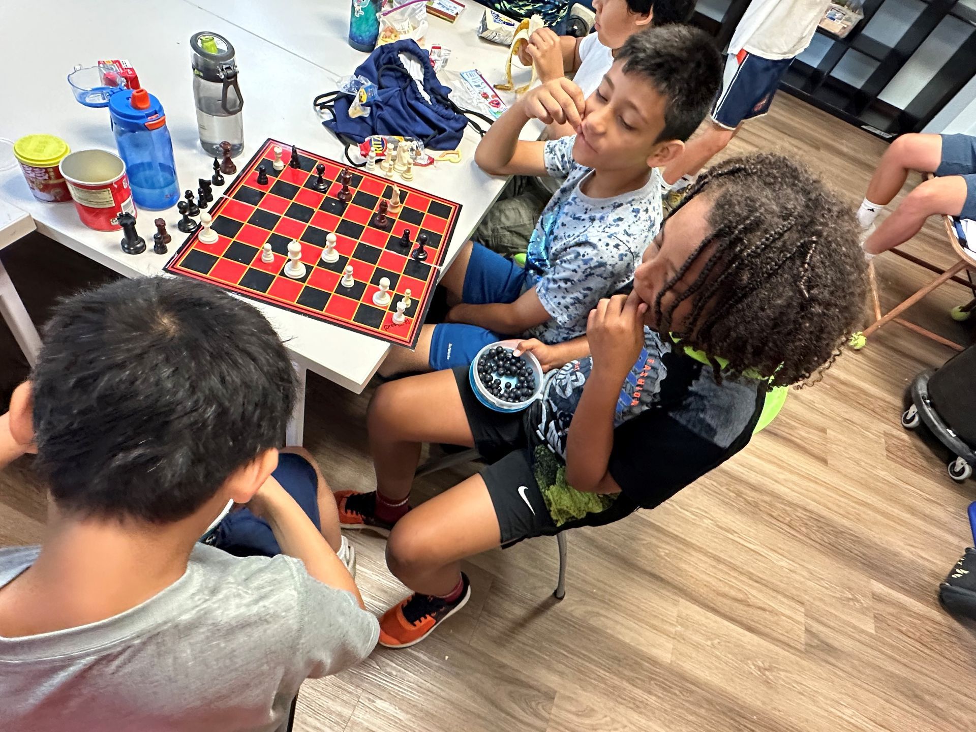 Bridgeport & Fairfield Summer Camp Wakeman Boys & Girls Club