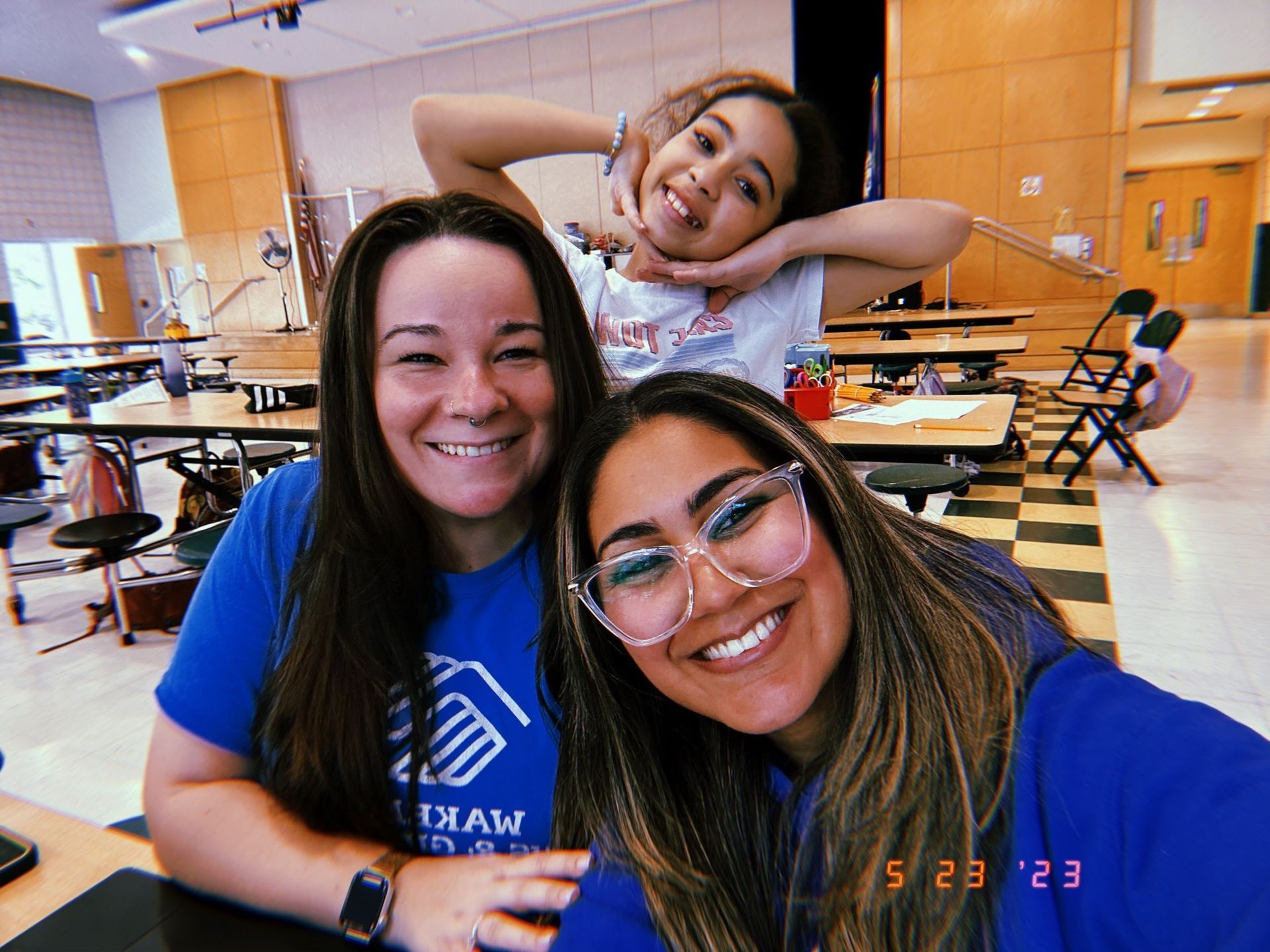 Boys & Girls Club at McKinley Elementary School Wakeman Boys & Girls Club