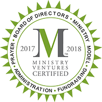 Ministry ventures certified logo