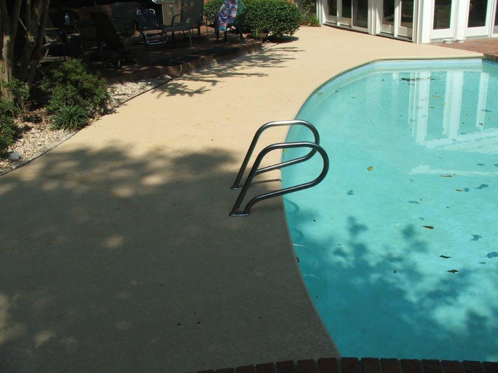 Swimming Pool For Adult — Jamestown, NC — Decorative Concrete Unlimited Inc