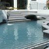 House Modern Design Swimming Pool — Jamestown, NC — Decorative Concrete Unlimited Inc