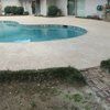 Outdoor Swimming Pool — Jamestown, NC — Decorative Concrete Unlimited Inc