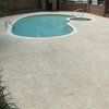 Outdoor Swimming Pool for Family — Jamestown, NC — Decorative Concrete Unlimited Inc