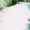 Side Walk Space Swimming Pool — Jamestown, NC — Decorative Concrete Unlimited Inc