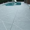 Wide Space Modern House Swimming Pool — Jamestown, NC — Decorative Concrete Unlimited Inc
