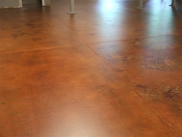 Concrete Floors — Jamestown, NC — Decorative Concrete Unlimited Inc