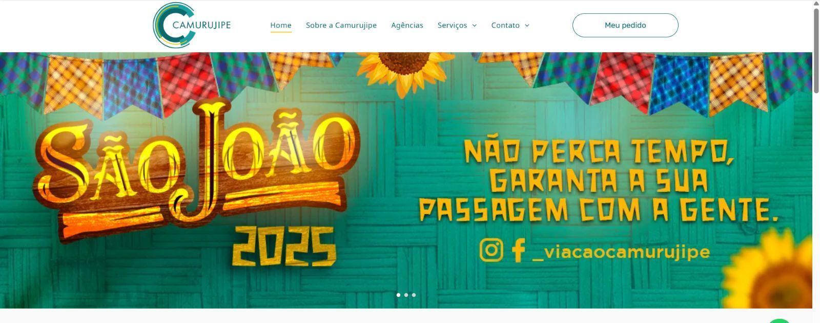 Auto Viacao Camurujipe Ltda