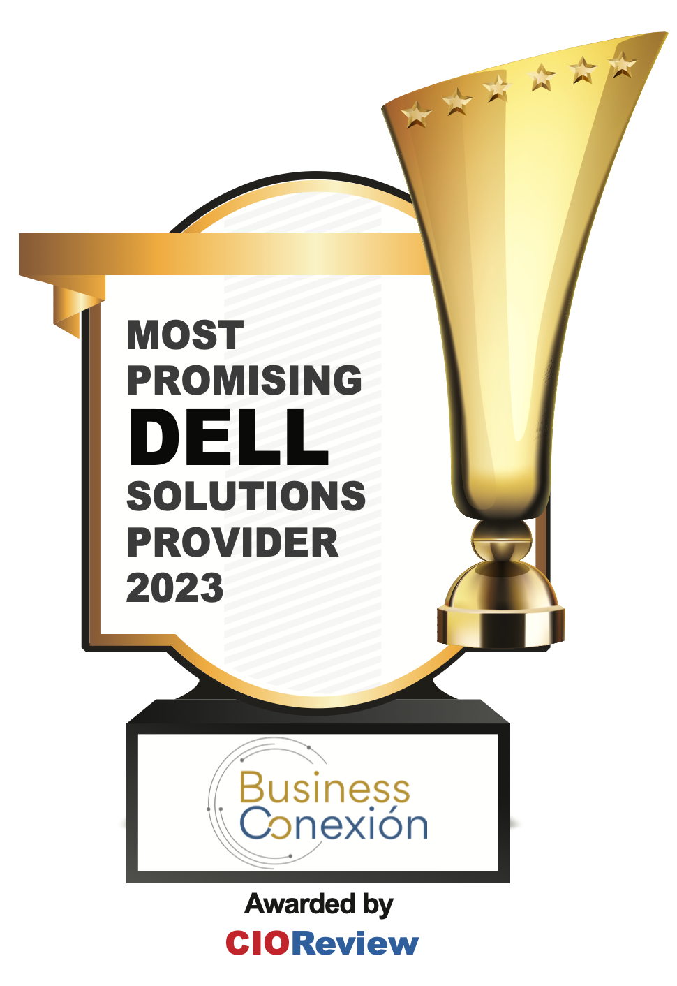 Premio CIO Review otorgado a Business Conexión