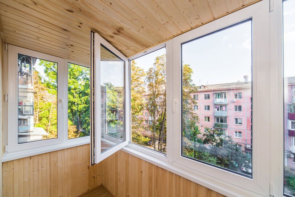 A High-quality Residential Window
