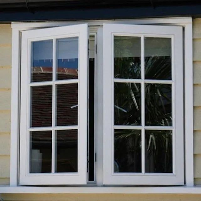 Hinged Window — Windows & Doors in Taminda, NSW