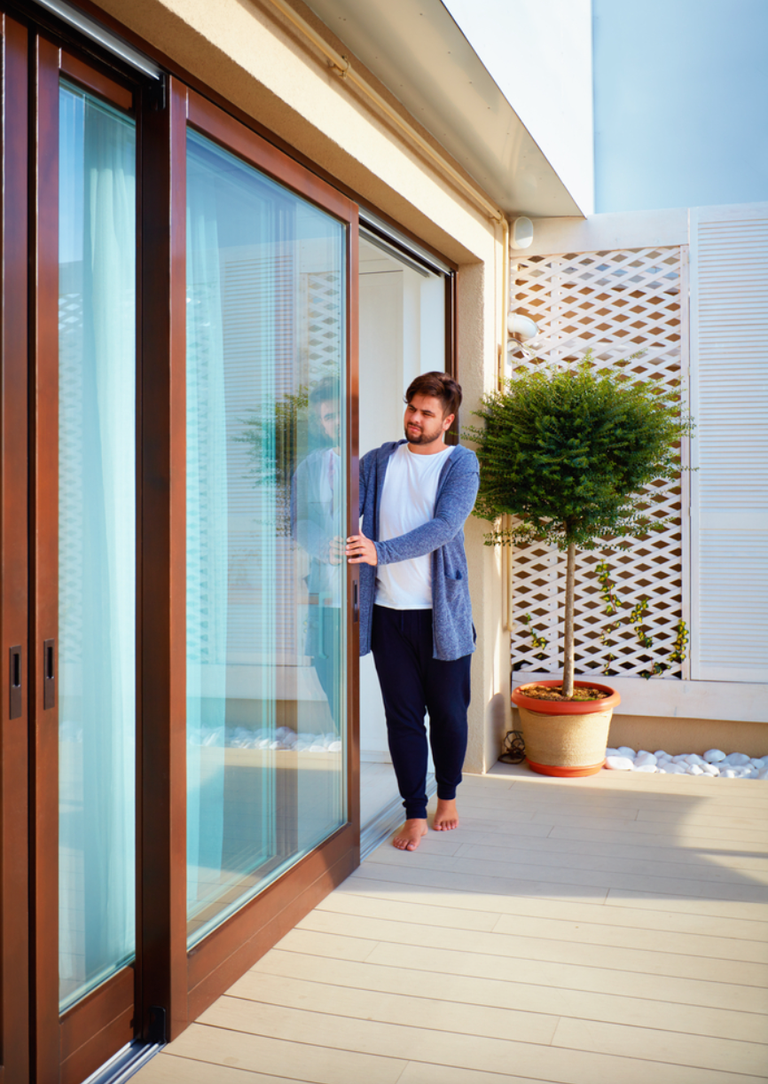 View Doors And Windows — Windows & Doors in Taminda, NSW