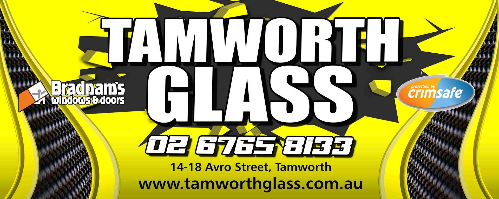 Glass Repairs & Installations Tamworth