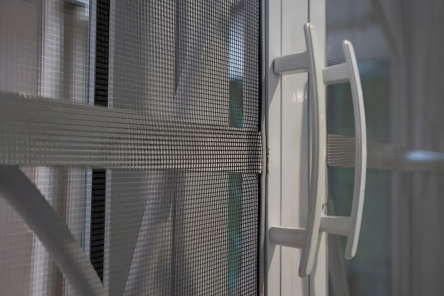 A High-Quality Crimsafe for Door